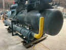 Frick RDB 399B Rotary Screw Compressor Package (Frick TDSL283L, 300 HP 460 V, Micro Control Panel)