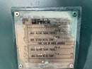 Frick RDB 399B Rotary Screw Compressor Package (Frick TDSL283L, 300 HP 460 V, Micro Control Panel)