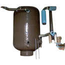 E.L. Nickell Vertical Receiver Tank - 144 in dia x 20 ft 6 in H