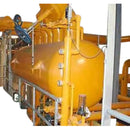 Horizontal Ammonia Thermosiphon Receiver - 1000 gallons