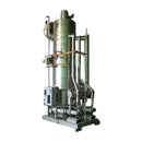 Industrial Service & Fabricators, Inc. Recirculador de amoníaco 36 pulgadas de diámetro x 96 pulgadas de alto