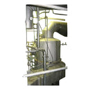 APV Two Stage Falling Film Plate Evaporator