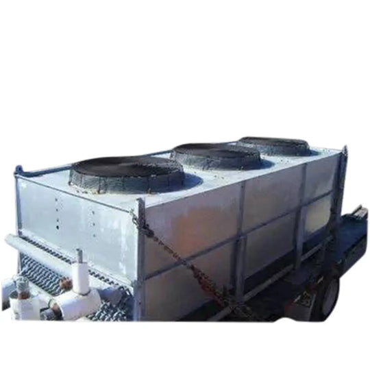 Evaporador de amoníaco Krack de 3 ventiladores - 60 toneladas