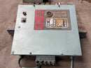 FES Micro II Screw Compressor Micro Control Panel