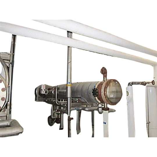 Sterilizer-Heat Exchanger Set