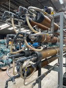 Sistema de agua R/O de 7 tubos Tech-Chem