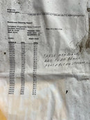 Sistema de agua R/O de 7 tubos Tech-Chem