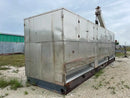 Turbo Ice CAR-120 Plate Ice Maker (Ammonia|R-717) Refrigeration, 60 Ton Day)