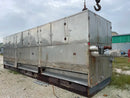 Turbo Ice CAR-120 Plate Ice Maker (Ammonia|R-717) Refrigeration, 60 Ton Day)