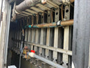 Turbo Ice CAR-120 Plate Ice Maker (Ammonia|R-717) Refrigeration, 60 Ton Day)
