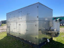 Turbo Ice TIGAR 36-72 Plate Ice Maker (Ammonia | R-717) Refrigeration) 165 Ton Day)