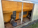 Turbo Ice TIGAR 36-72 Plate Ice Maker (Ammonia | R-717) Refrigeration) 165 Ton Day)