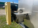 Turbo Ice TIGAR 36-72 Plate Ice Maker (Ammonia | R-717) Refrigeration) 165 Ton Day)