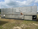 Turbo Ice CAR-144 Plate Ice Maker (Ammonia|R-717) Refrigeration, 70 Ton Day)