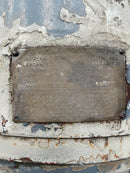 Crocker Wheeler Electric Motor (30 HP, 1,750 RPM, 220-440 V)