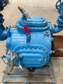 Paquete de compresor alternativo Mycom de 6 cilindros (impulsado por correa)