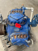 Compresor alternativo Mycom N6A de 6 cilindros (impulsado por correa)