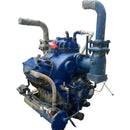 Compresor alternativo Mycom N6A de 6 cilindros (impulsado por correa)