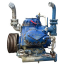 Compresor alternativo Mycom N6A de 6 cilindros (impulsado por correa)