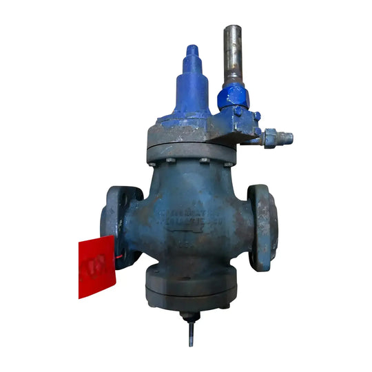 Regulador de presión A4AB de Refrigerating Specialties (2")
