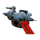 Regulador de presión A4AB (2") para especialistas en refrigeración