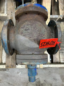 Parker Refrigeration CK-2 Gas Powered Suction Stop Valve (5")