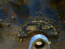 Parker Refrigeration CK-2 Gas Powered Suction Stop Valve (5")