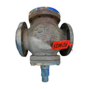 Parker Refrigeration CK-2 Gas Powered Suction Stop Valve (5")