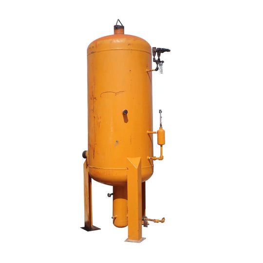 Reco Ammonia Oil Scrubber Tank - 400 Gallons