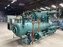 Frick RWF-222 B Rotary Screw Compressor Package (Frick SGC2317, 175 HP 460 V, Frick Micro Control Panel)