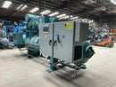 Frick RWF-222 B Rotary Screw Compressor Package (Frick SGC2317, 175 HP 460 V, Frick Micro Control Panel)