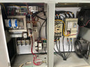 Frick RWF-222 B Rotary Screw Compressor Package (Frick SGC2317, 175 HP 460 V, Frick Micro Control Panel)