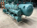 Frick RWF-222 B Rotary Screw Compressor Package (Frick SGC2317, 175 HP 460 V, Frick Micro Control Panel)