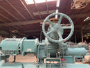 Frick RWF-222 B Rotary Screw Compressor Package (Frick SGC2317, 175 HP 460 V, Frick Micro Control Panel)