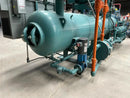 Frick RWF-222 B Rotary Screw Compressor Package (Frick SGC2317, 175 HP 460 V, Frick Micro Control Panel)