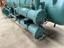 Frick RWF-222 B Rotary Screw Compressor Package (Frick SGC2317, 175 HP 460 V, Frick Micro Control Panel)