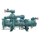 Frick RWB-II-177B Rotary Screw Compressor Package (Frick TDSH233S, 150 HP, 250/460 V, MISSING CONTROL PANEL)