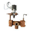Parker S6N Solenoid Valve With 3-Way Valve (3/16")
