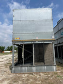 Evapco ATC-1915E-1G Evaporative Condenser (957.5 Nominal Tons, 2 Motors, 1 Tower Unit)