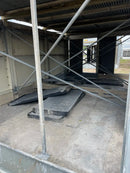 Evapco ATC-1915E-1G Evaporative Condenser (957.5 Nominal Tons, 2 Motors, 1 Tower Unit)