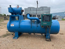 M&M 268121594 Rotary Screw Compressor Package ( 268 121594 , 350 HP)