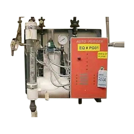 Purgador automático de amoníaco Hansen Technologies