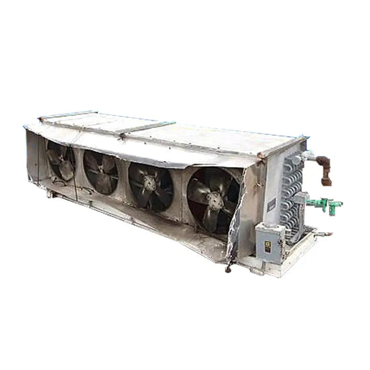 Rigidbilt Inc. UC4-420XA Ammonia/Freon Evaporator Coil- 5 TR (Low Temperature)