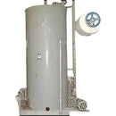 Vertical Mild Steel Receiver Tank