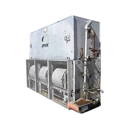 Condensador evaporativo de amoníaco Frick - 45 toneladas