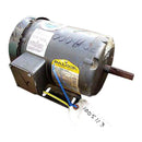 Baldor Industrial Motor- 3/4 HP
