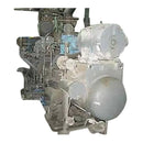 Mycom Rotary Double Screw Compressor Package