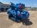 Paquete de compresor de tornillo rotativo Vilter VSM601 (Vilter VSM601, 250 HP 480 V)