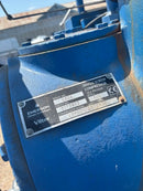 Paquete de compresor de tornillo rotativo Vilter VSM601 (Vilter VSM601, 250 HP 480 V)