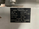 Mycom F220JS-LI-E-300 Rotary Screw Compressor Package (Mycom 220JS-V, 300 Hp, 460 V)